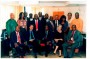 Abuja (Nigeria), February 2012 Training Workshop at the ECOWAS Commission (Professor Bamba sitting in first row, right in the center)
